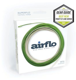 AirFlo Airflo - Superflo Tactical Taper Fly Line