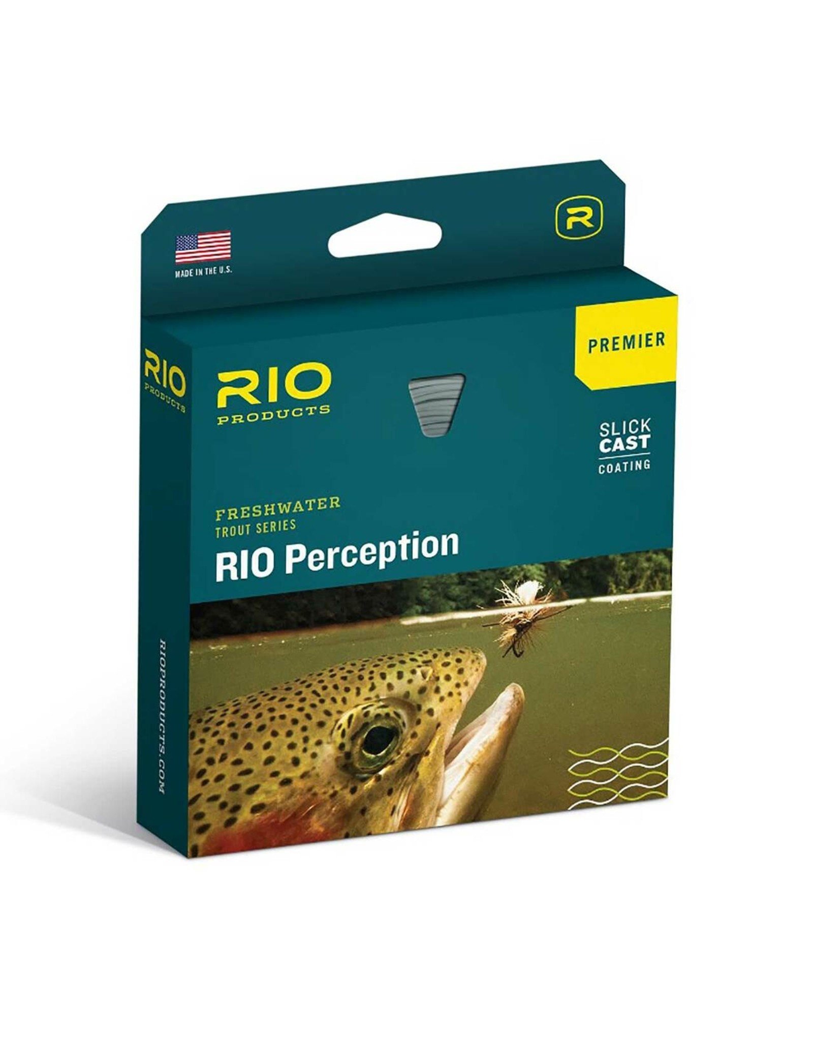 Rio Products Rio - Premier Perception Fly Line