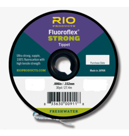 Rio Products Rio - Fluoroflex Strong Tippet