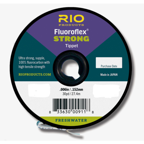 Rio Products Fluoroflex Strong Tippet
