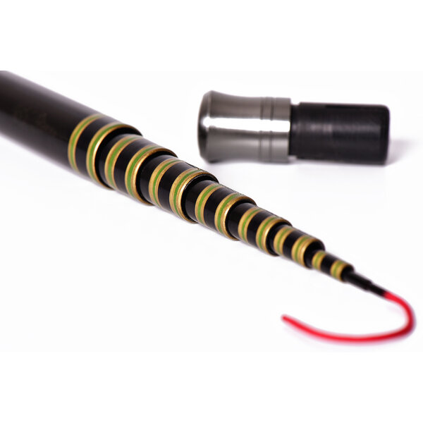 Zen Fly Fishing Gear Zako  w/ Rod Sock & Carbon Fiber Travel Case