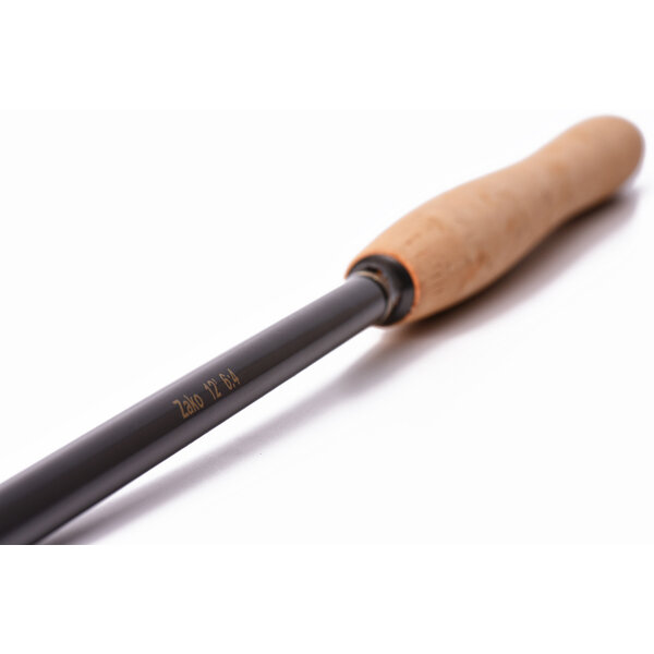 Zen Fly Fishing Gear Zako  w/ Rod Sock & Carbon Fiber Travel Case