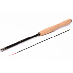 Zen Fly Fishing Gear Zako  w/ Rod Sock & Carbon Fiber Travel Case