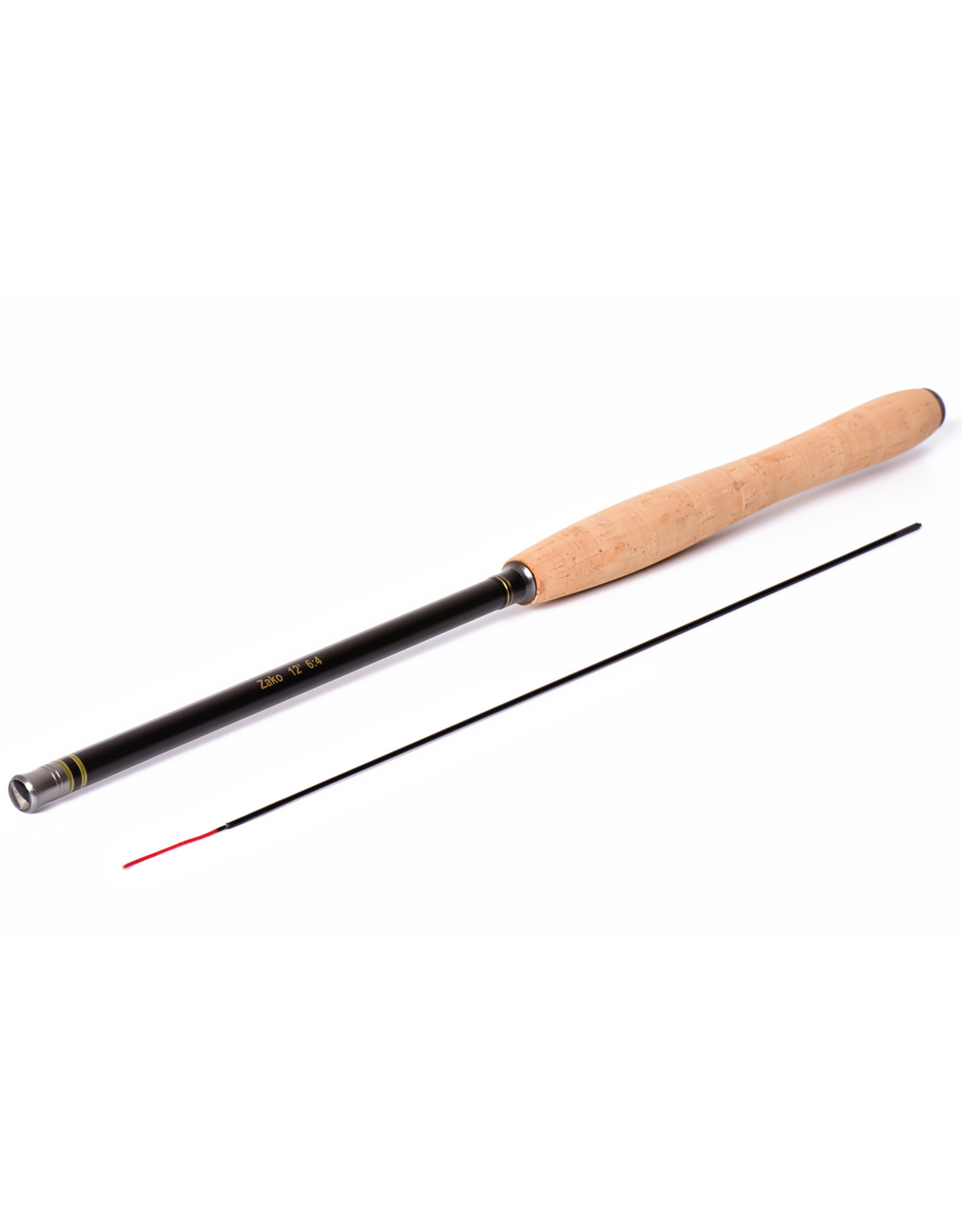 Zen Fly Fishing Gear Zen Tenkara - Zako Fly Rod w/ Rod Sock & Carbon Fiber Travel Case