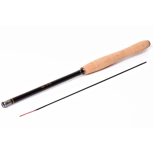 Zen Fly Fishing Gear Zako  w/ Rod Sock & Carbon Fiber Travel Case