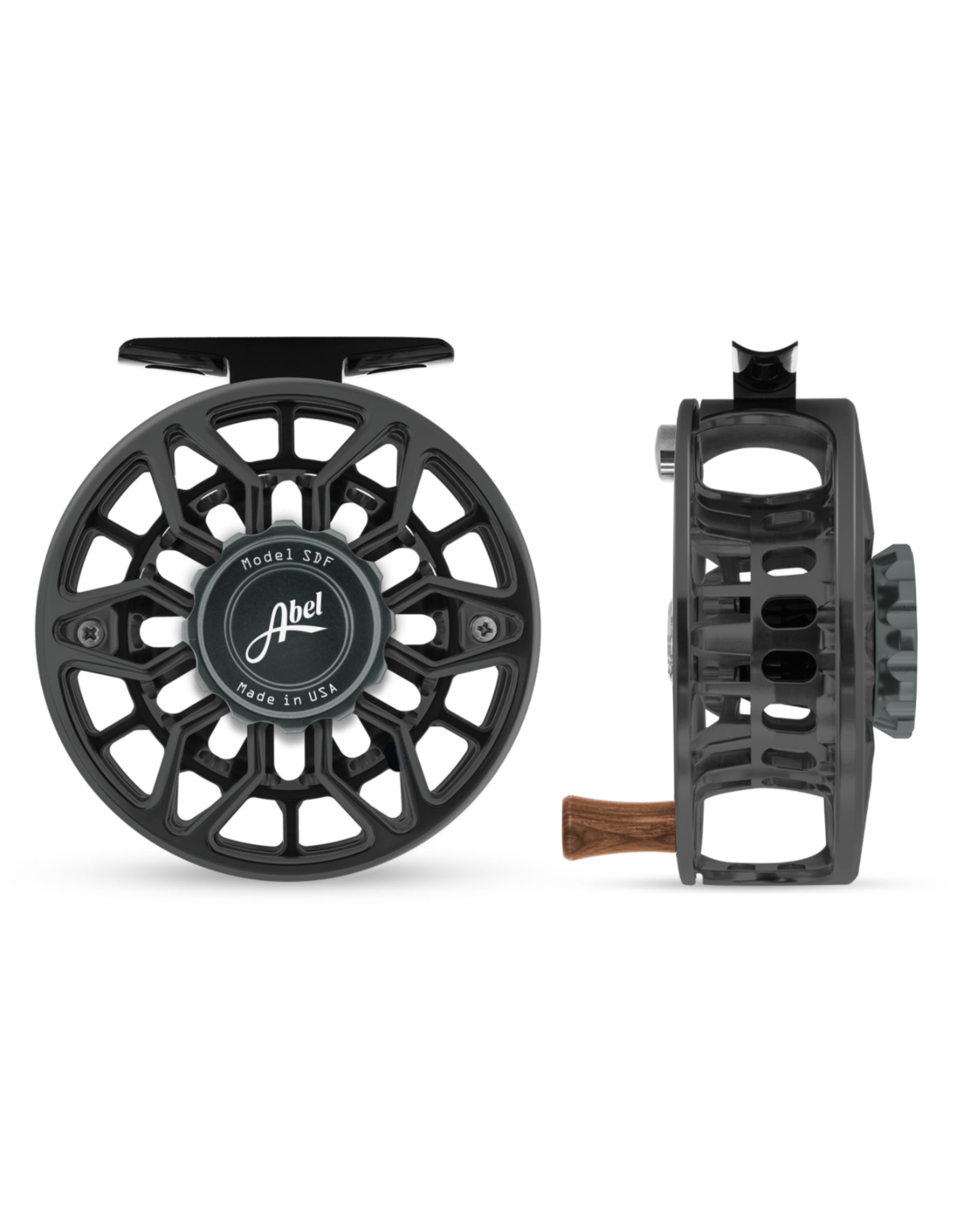 Abel Reels Abel - SDF Ported Reel