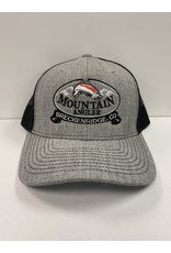 Ouray Ouray - Zone Trucker Cap MA LOGO