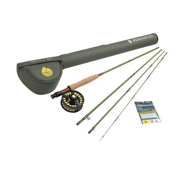 Redington Trout Field Kit
