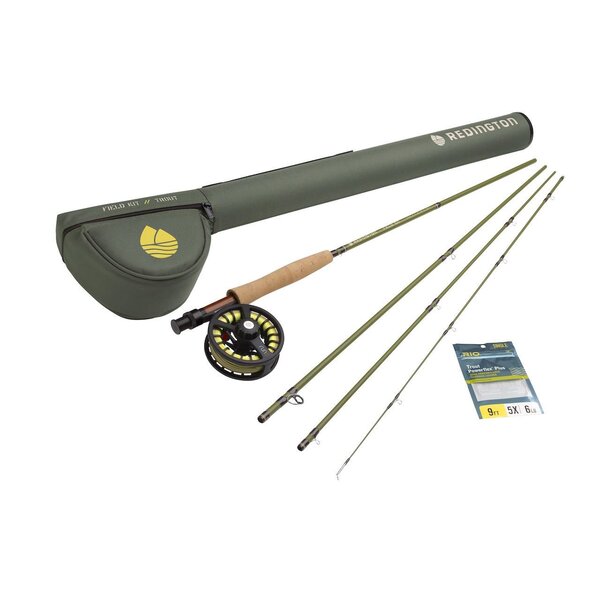 Redington Trout Field Kit