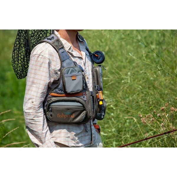 Fishpond Fishpond - Sagebrush Pro Mesh Vest