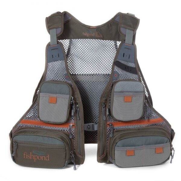 Fishpond Fishpond - Sagebrush Pro Mesh Vest