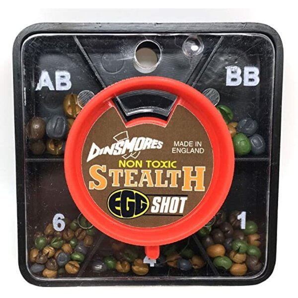 Angler's Sport Group ASG - Dinsmores Split Shot - 5 Comp