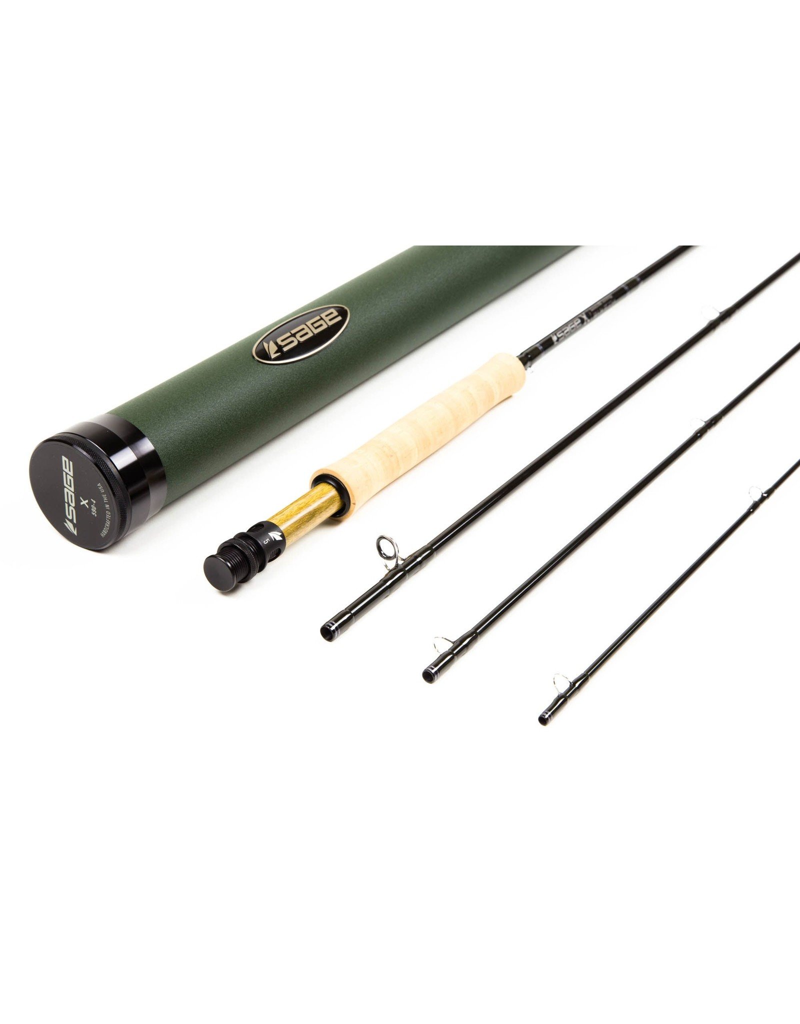 Sage Sage - X Fly Rod (Clearance) + FREE Fly Line