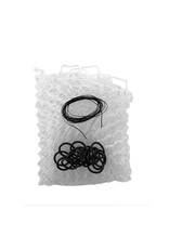 Fishpond Fishpond - Nomad Replacement Rubber Net - 19” Clear
