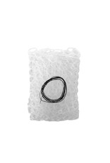 Fishpond Fishpond - Nomad Replacement Rubber Net - 15” Clear