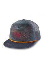 Fishpond Fishpond - Drop-Off Foam Trucker Hat