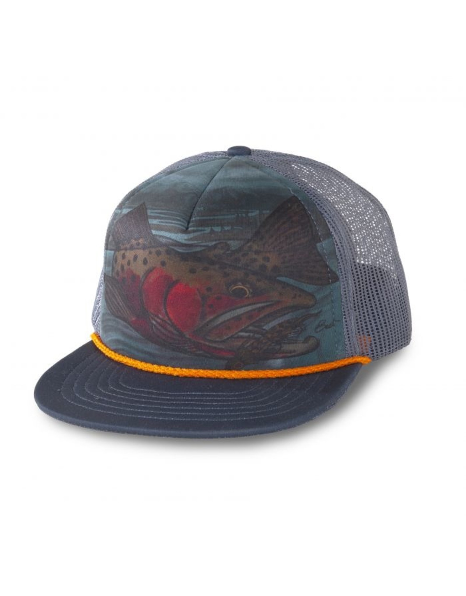 Fishpond Fishpond - Drop-Off Foam Trucker Hat