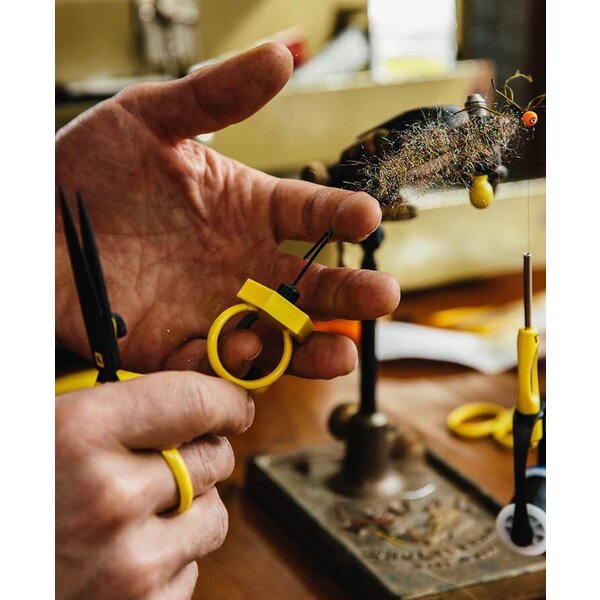 Loon Outdoors Loon - Gator Grip Dubbing Spinner