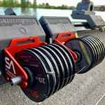 Scientific Anglers SA - Outpost Tippet Holder Red / Black