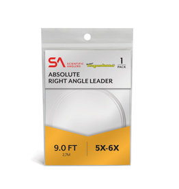 Scientific Anglers SA - Absolute Right Angle Leader