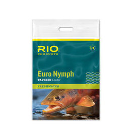 Rio Products Rio - Euro Nymph Leader 11-12 ft.