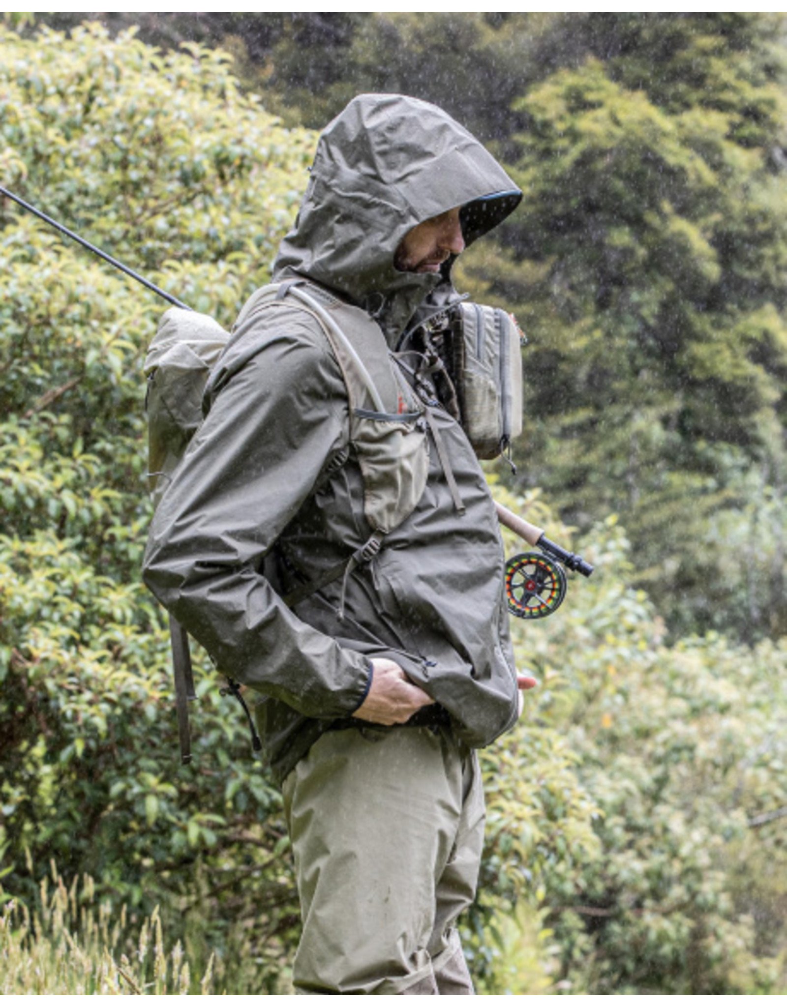 Simms Rain Gear