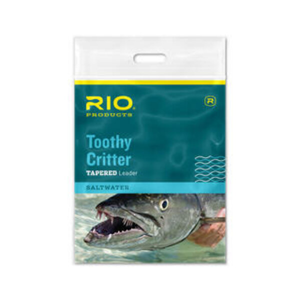 Rio Products Rio - Toothy Critter Leader