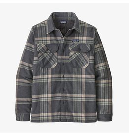 Patagonia Patagonia - M's Insulated Organic Cotton MW Fjord Flannel Shirt