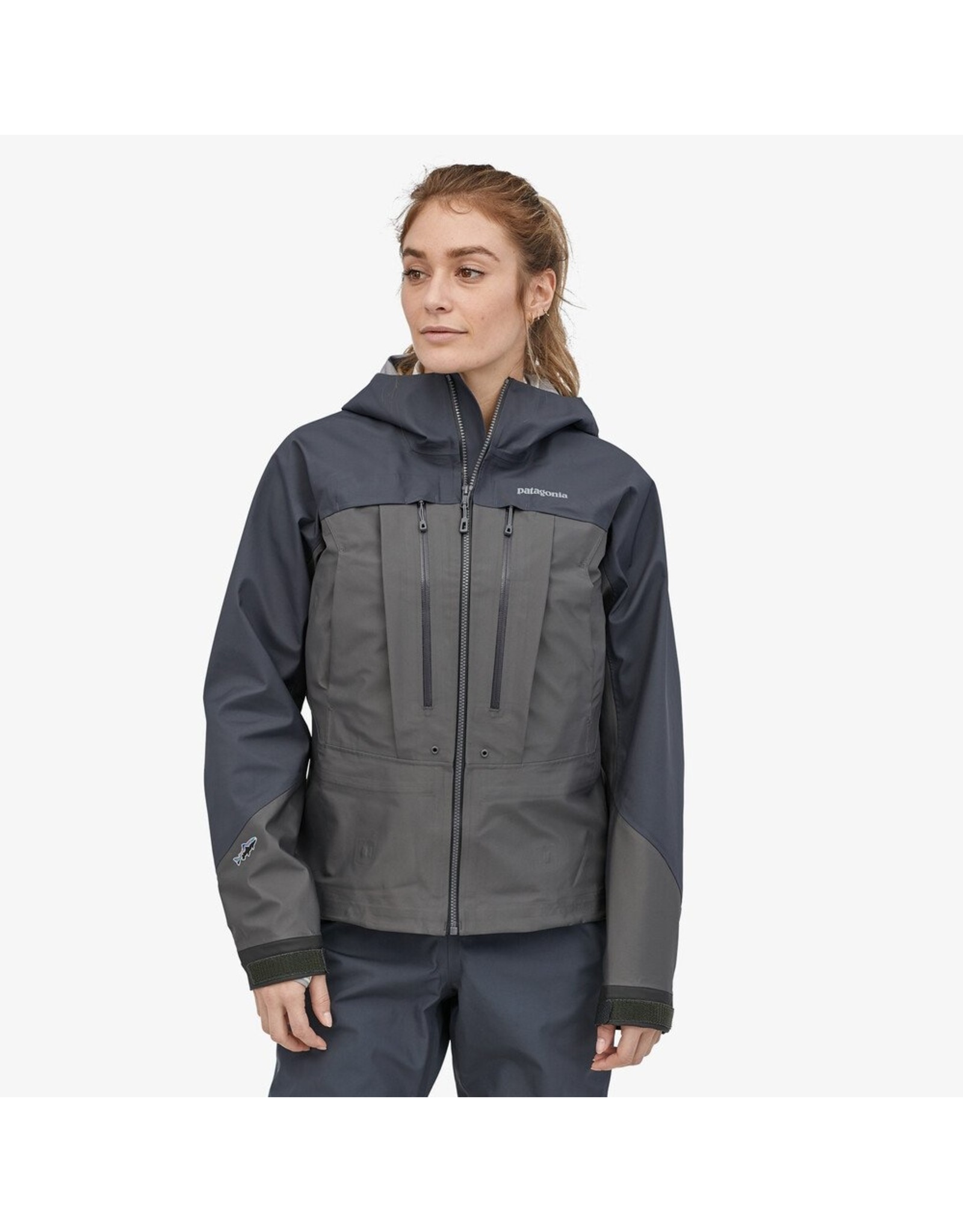 Patagonia W's River Salt Jacket TheFlyStop