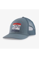 Patagonia Patagonia - Line Logo Ridge LoPro Trucker Hat