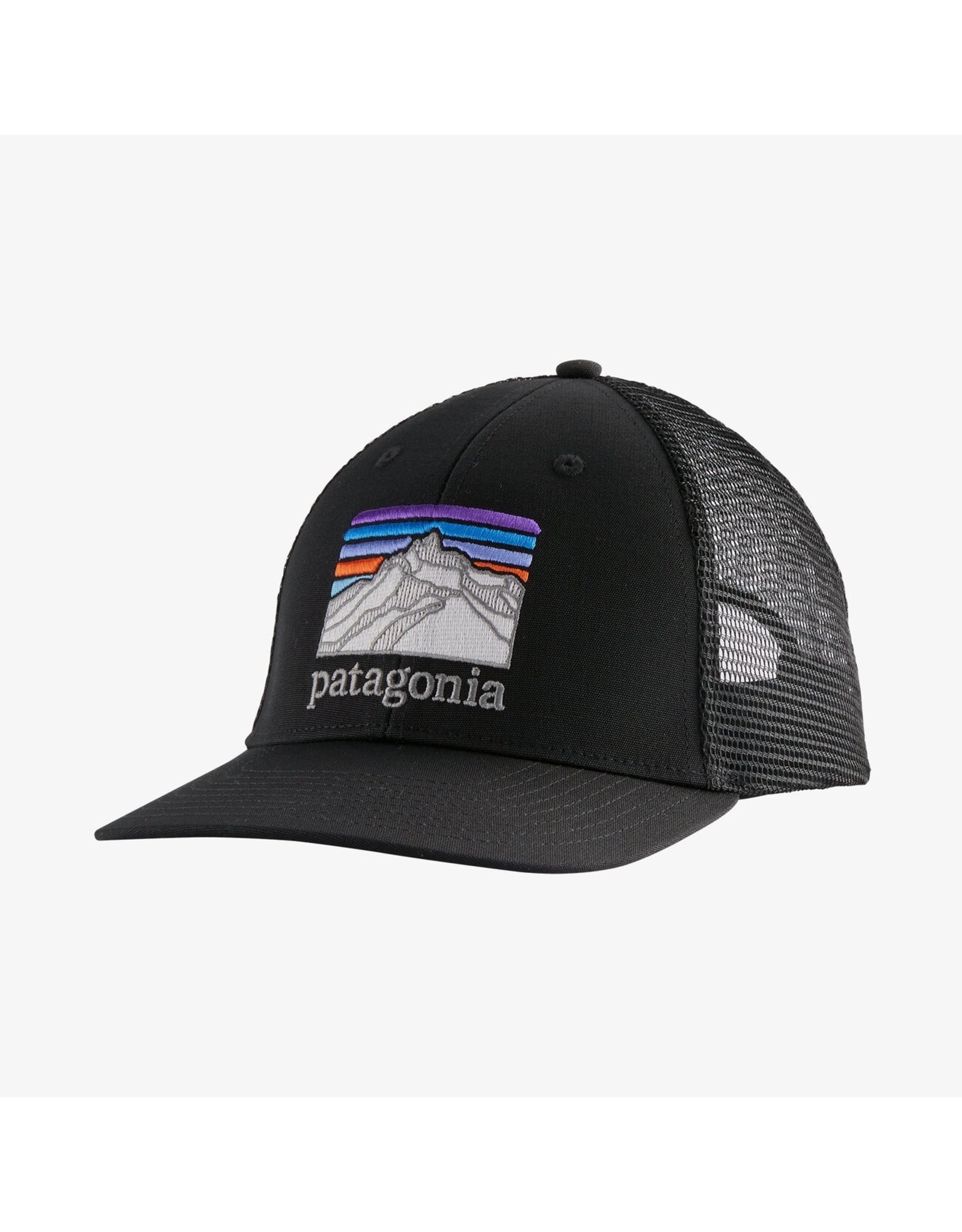 Patagonia Patagonia - Line Logo Ridge LoPro Trucker Hat