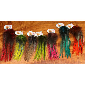 Hareline Hareline - UV2 Coq De Leon (ECDL)(DISCONTINUED)