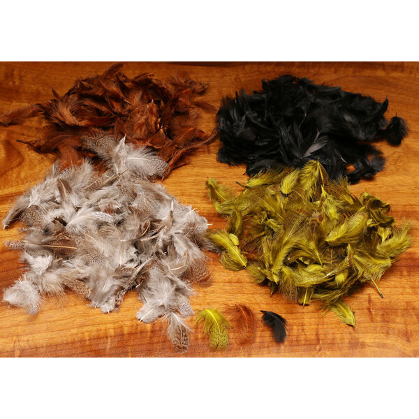 Hareline Hareline - Premium Hungarian Partridge Feathers