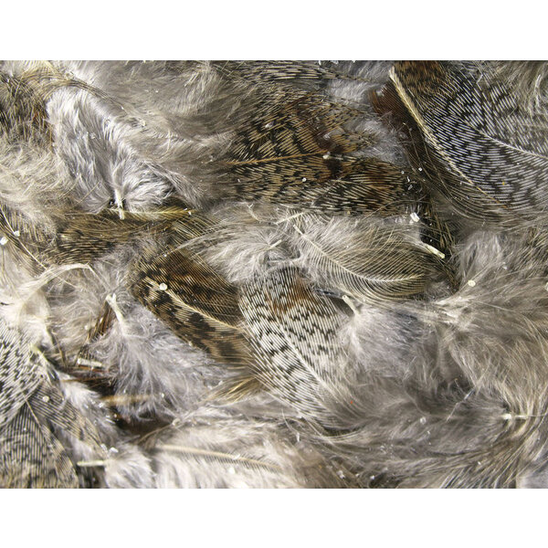 Hareline Hareline - Premium Hungarian Partridge Feathers
