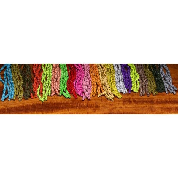 Hareline Hareline - UV Mottled Galaxy Mop Chenille