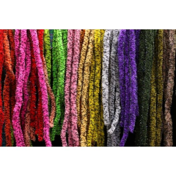 Hareline Hareline - UV Mottled Galaxy Mop Chenille