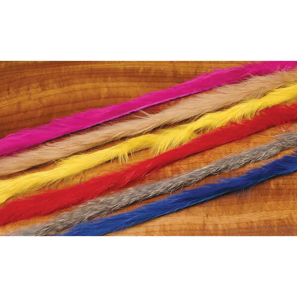Hareline Hareline - Micro Rabbit Strips (MIC)