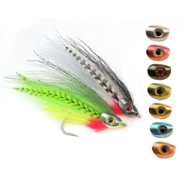 Hareline Hareline - Fish-Skull Baitfish Heads (DIs on HL)