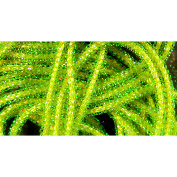 Hareline Hareline - Micro Pearl Core Braid (MPC)