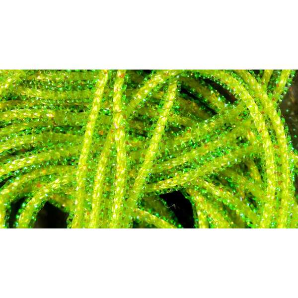 Hareline Hareline - Micro Pearl Core Braid (MPC)