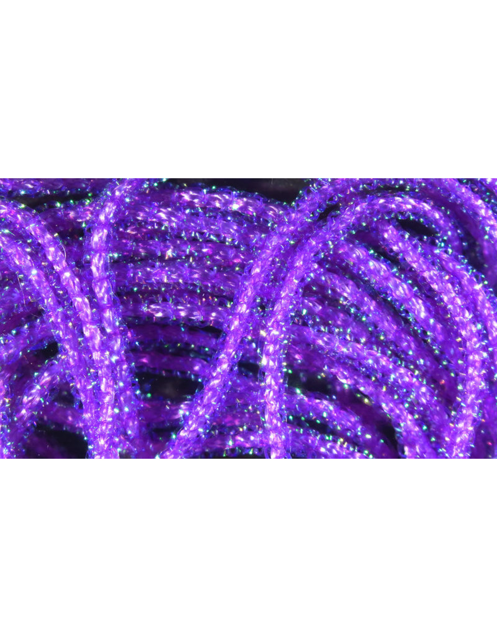 Hareline Hareline - Micro Pearl Core Braid (MPC)