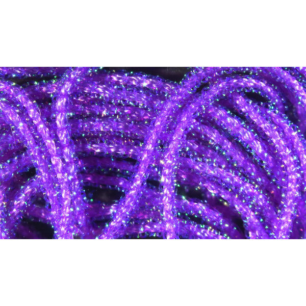 Hareline Hareline - Micro Pearl Core Braid (MPC)