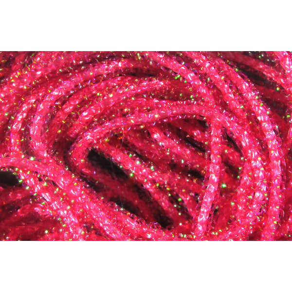 Hareline Hareline - Micro Pearl Core Braid (MPC)