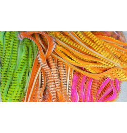 Hareline Hareline - Tiger Barred Rabbit Strips (TSR)