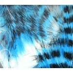 Hareline Hareline - Tiger Barred Rabbit Strips (TSR)