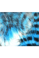 Hareline Hareline - Tiger Barred Rabbit Strips (TSR)