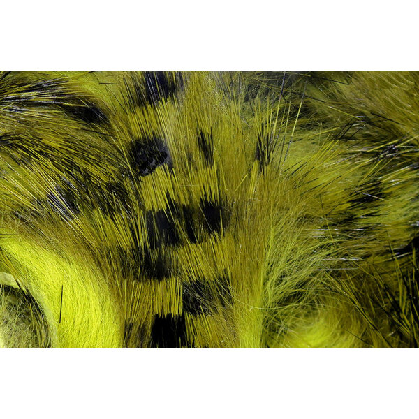 Hareline Hareline - Tiger Barred Rabbit Strips (TSR)