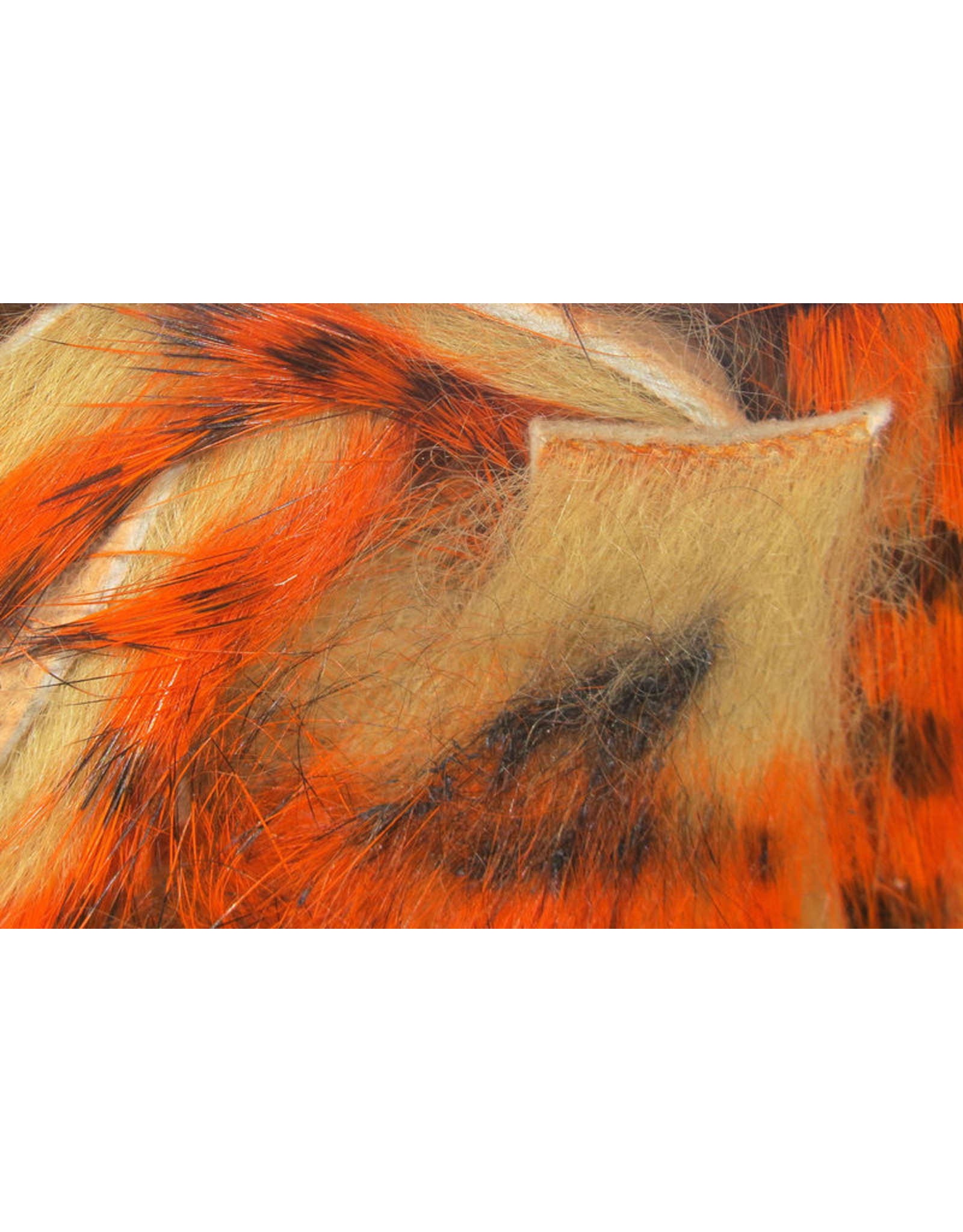 Hareline Hareline - Tiger Barred Rabbit Strips (TSR)