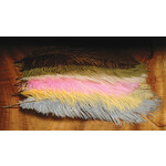 Hareline Hareline - 10-12" Ostrich Hurl (OH)