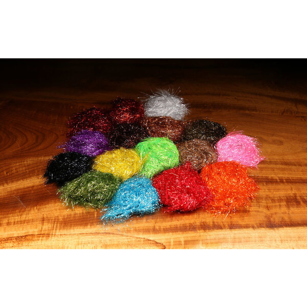 Hareline Hareline - Polar Reflector Flash Chenille (PRC)